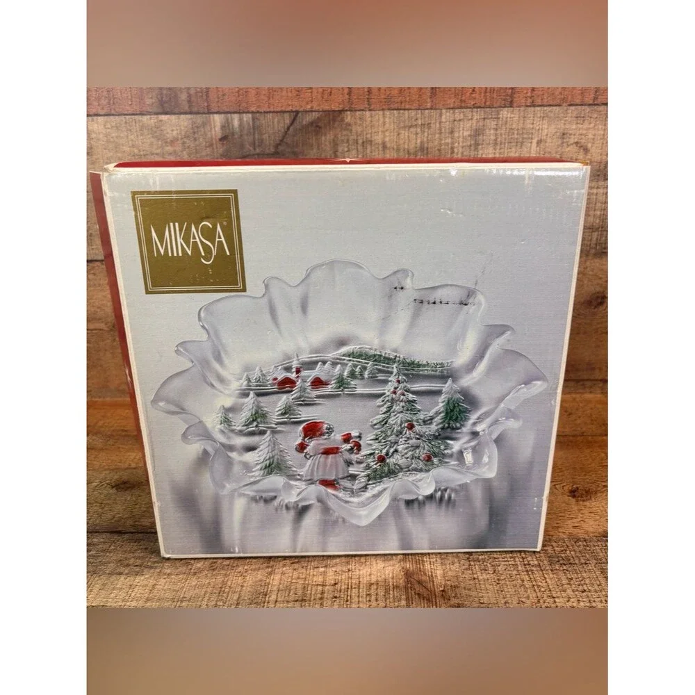 Mikasa christmas tree